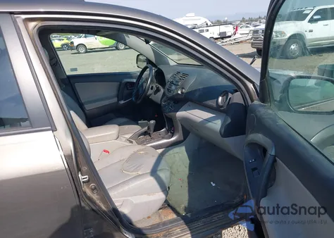 2010 Toyota Rav4 Limited from USA, damaged, VIN 2T3DF4DV7AW076616